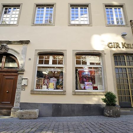 Altstadt-Hotel Koln Eksteriør bilde