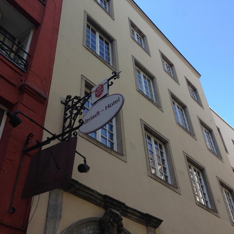 Altstadt-Hotel Koln Eksteriør bilde