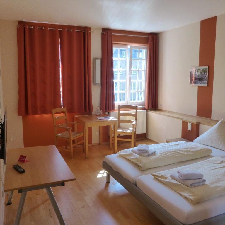Altstadt-Hotel Koln Eksteriør bilde