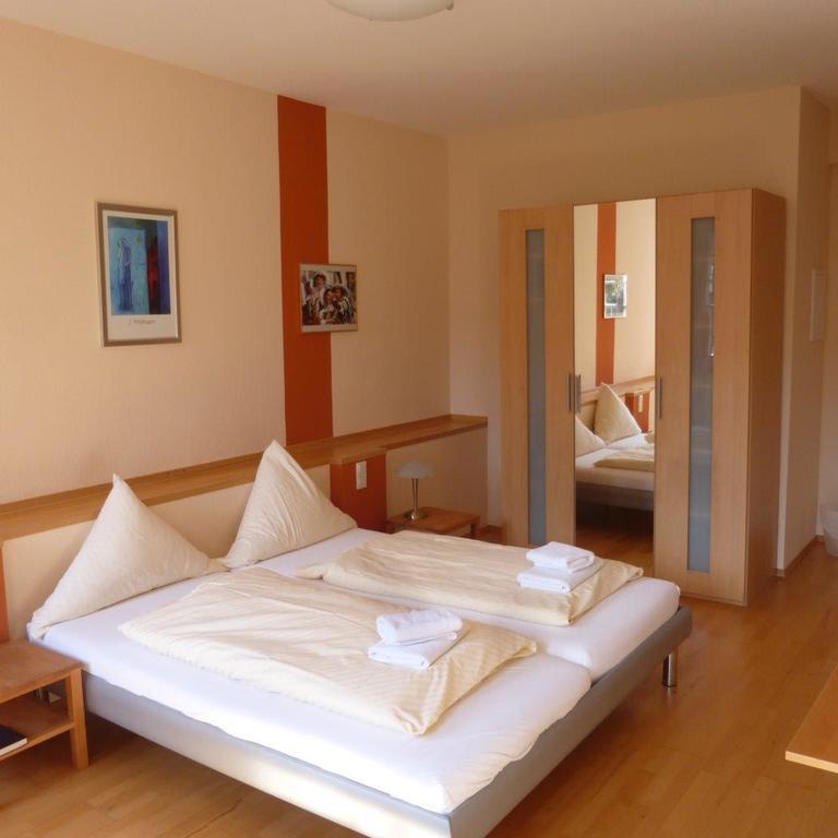 Altstadt-Hotel Koln Rom bilde