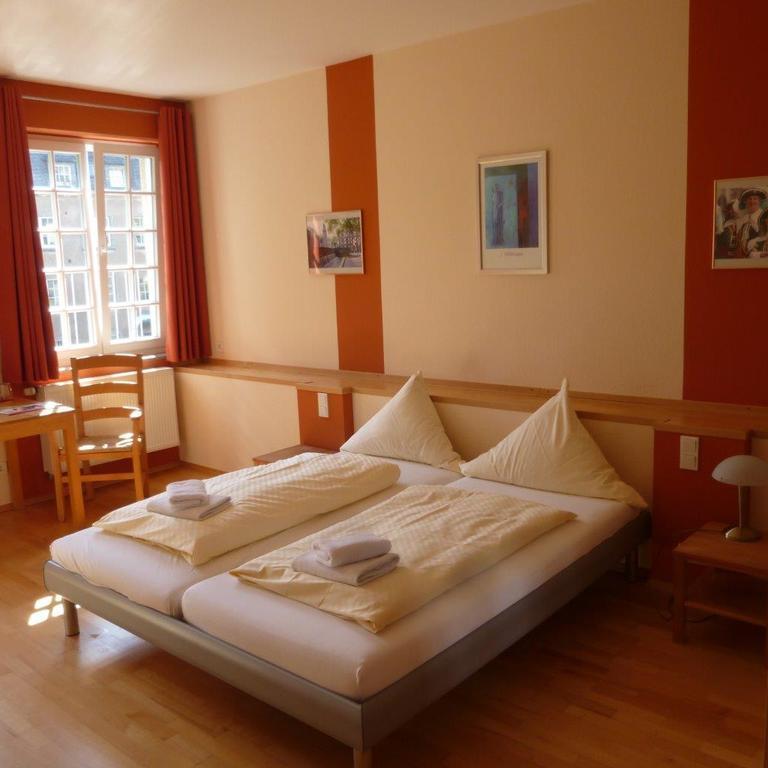 Altstadt-Hotel Koln Eksteriør bilde