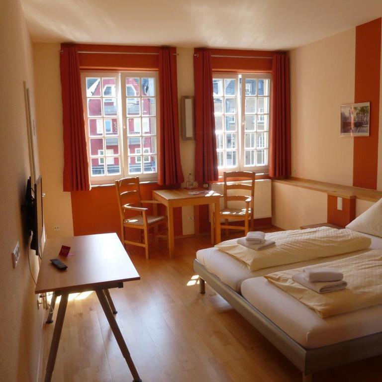 Altstadt-Hotel Koln Eksteriør bilde