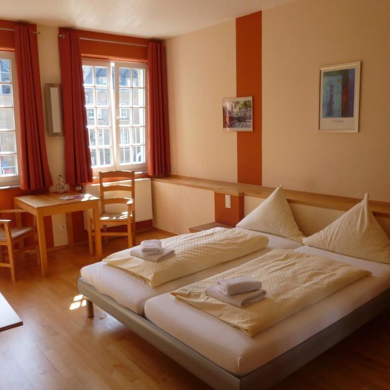Altstadt-Hotel Koln Eksteriør bilde
