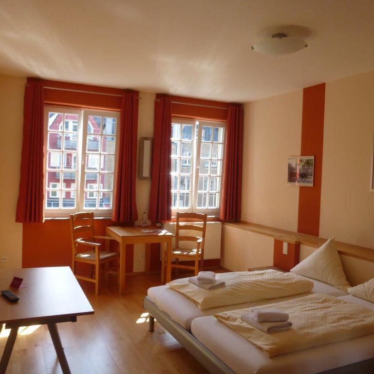Altstadt-Hotel Koln Eksteriør bilde