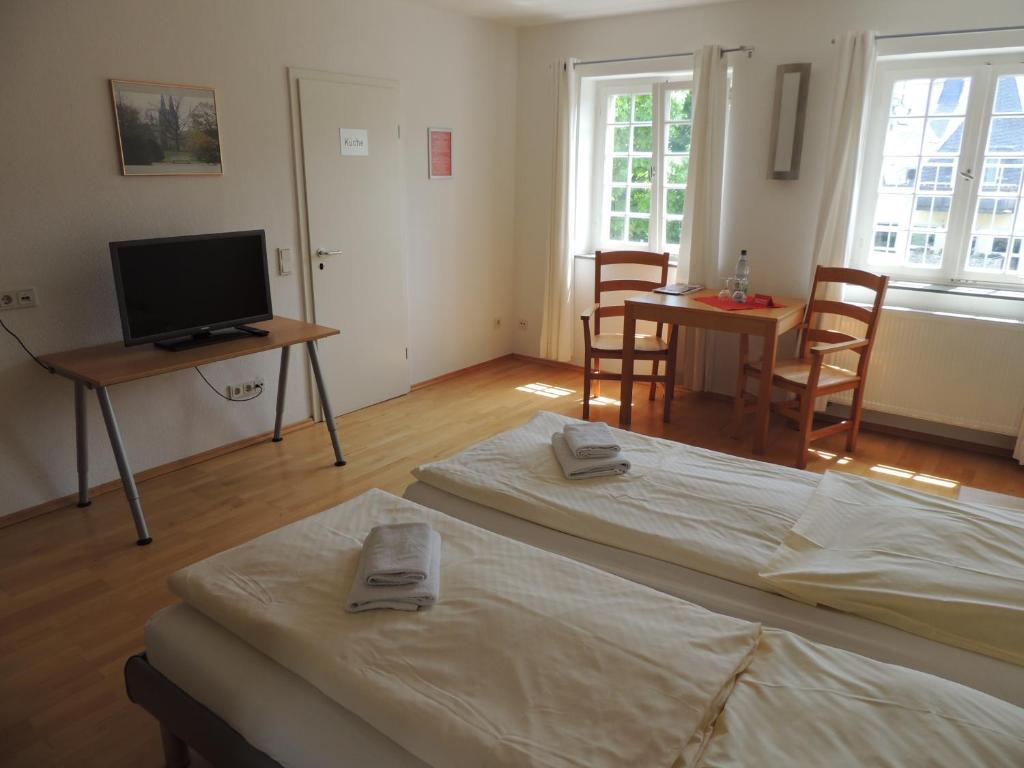 Altstadt-Hotel Koln Rom bilde